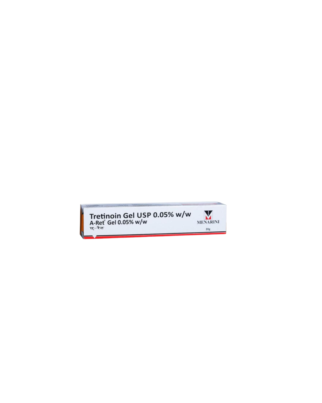 A-RET TRETINOIN GEL | Cream