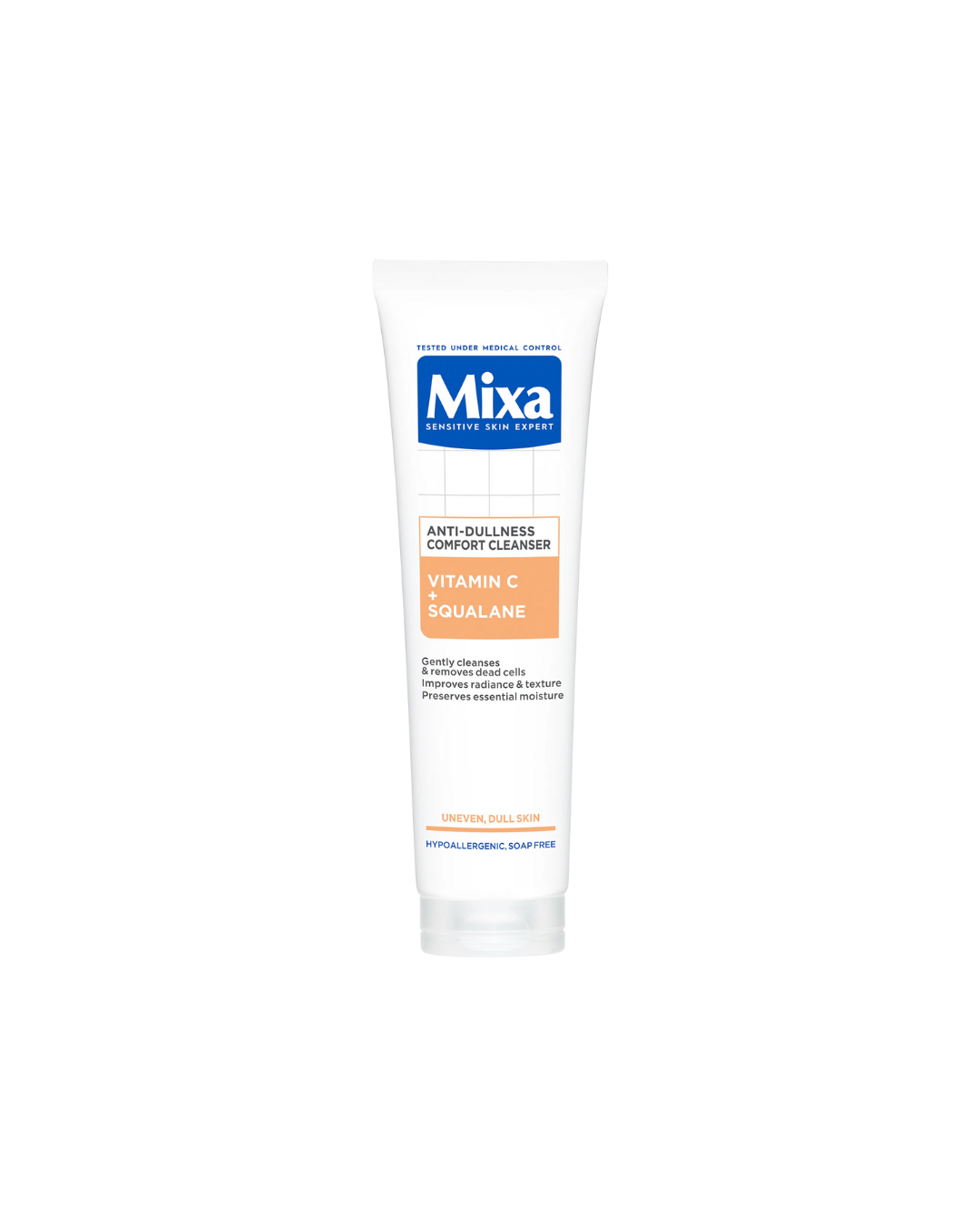 NETTOYANT MIXA VITAMINE C & SQUALANE