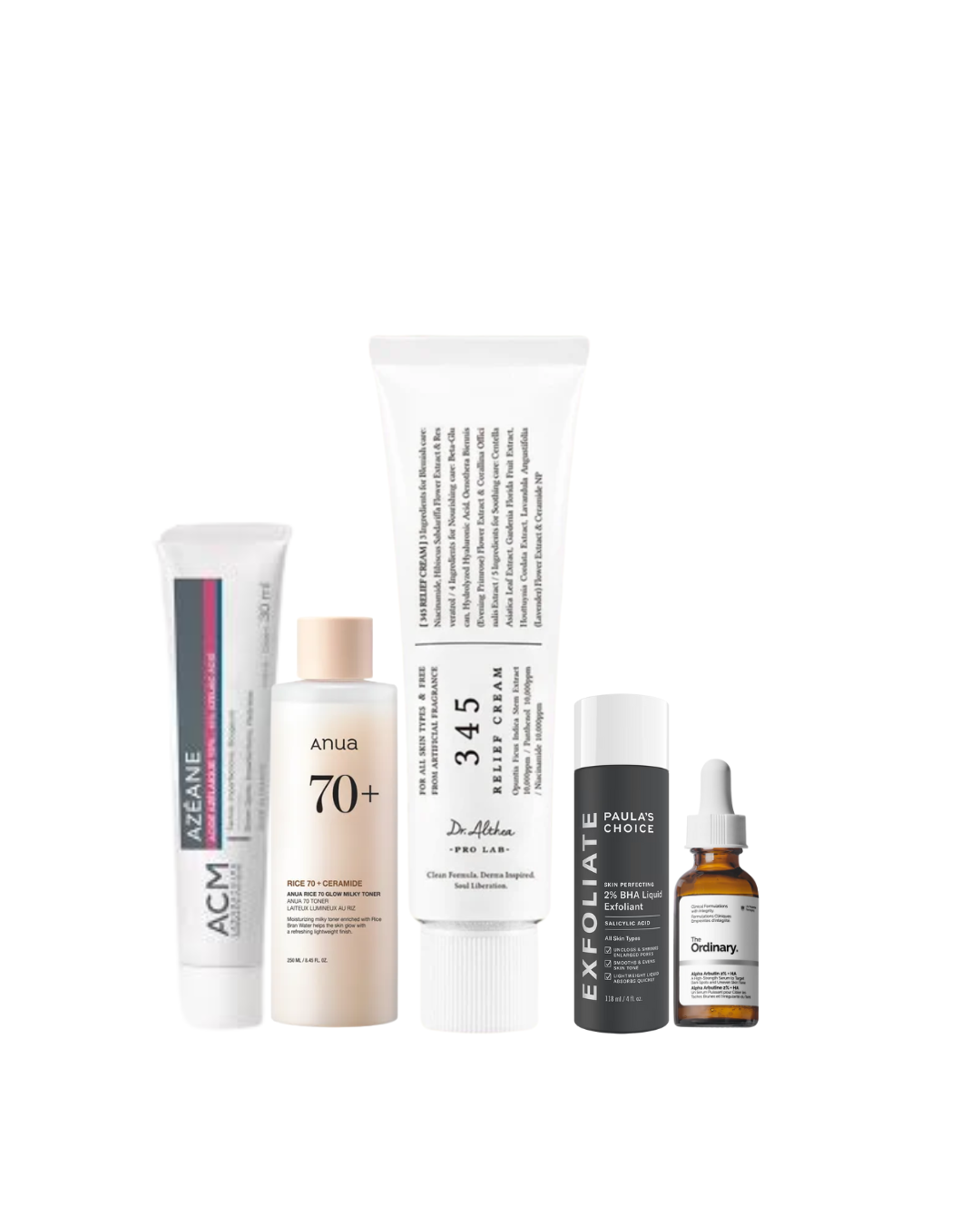 ROUTINE HYPERPIGMENTATION POST-ACNÉ