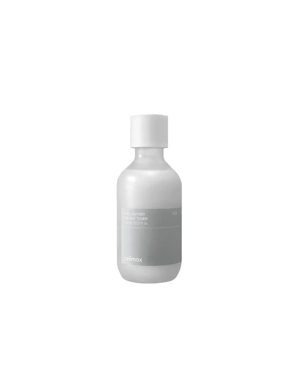 CELIMAX - DUAL BARRIER CREAMY TONER