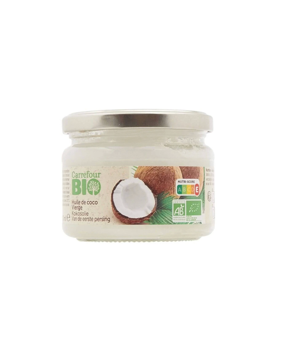 HUILE DE COCO BIO
