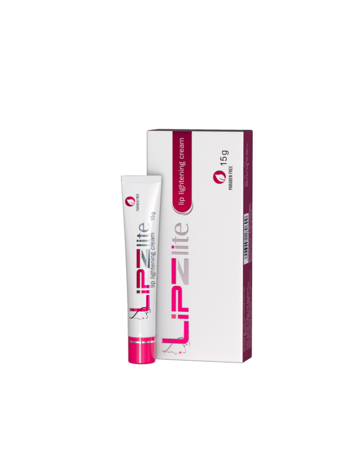 Lipzlite – Soin Éclaircissant Lèvres
