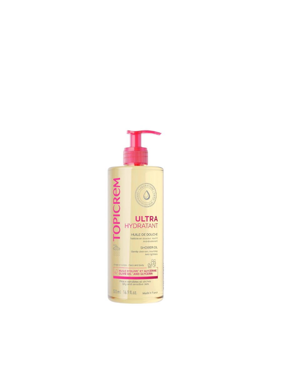 TOPICREM HUILE ULTRA HYDRATANT