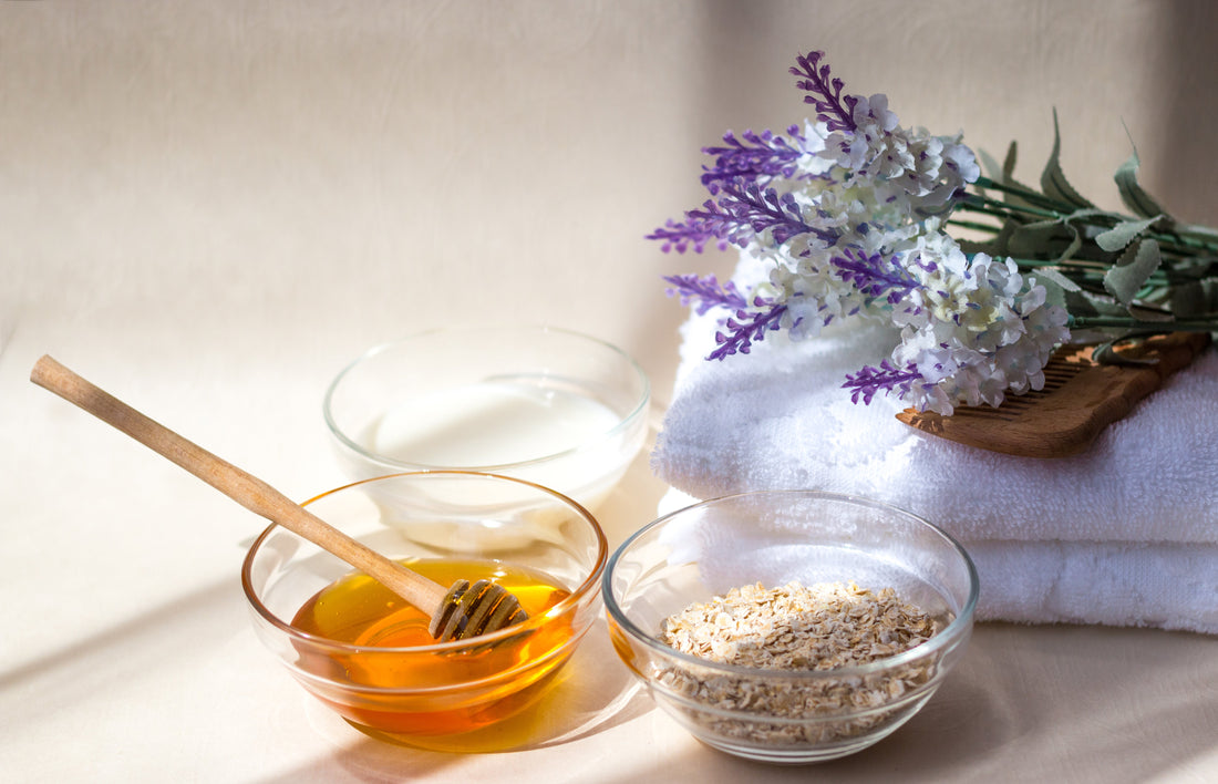 Les bienfaits du miel et de l'avoine : un trésor naturel pour votre peau et votre santé