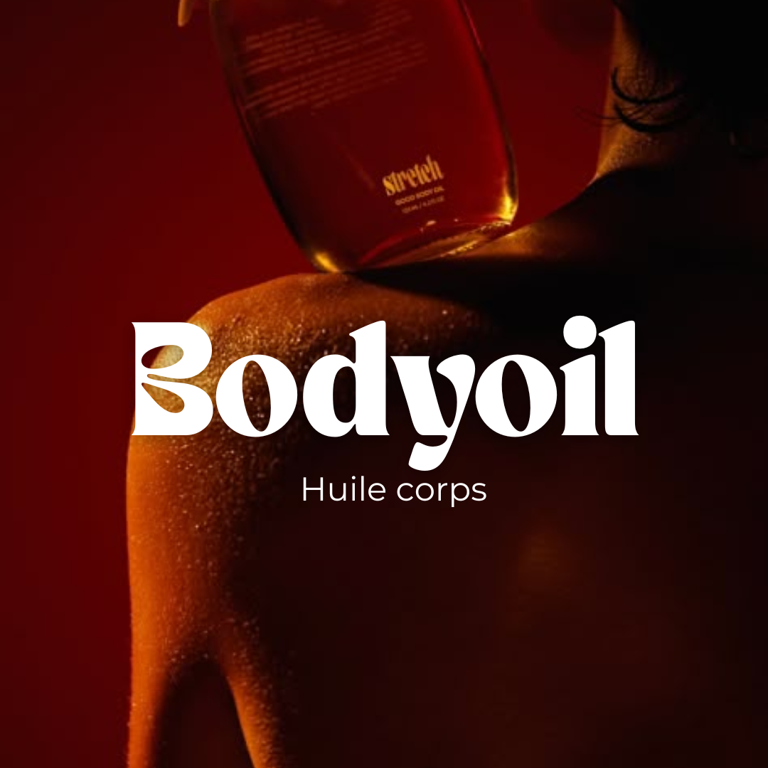 Bodyoil |Huile Corps
