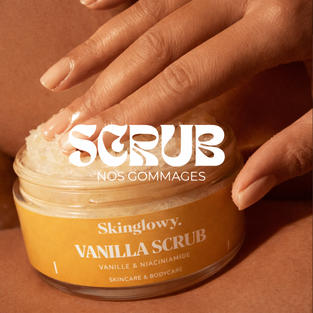 SCRUB| Nos Gommages