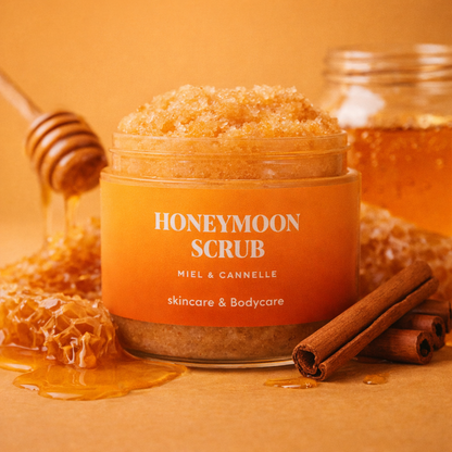 Gommage Miel | Honeymoon