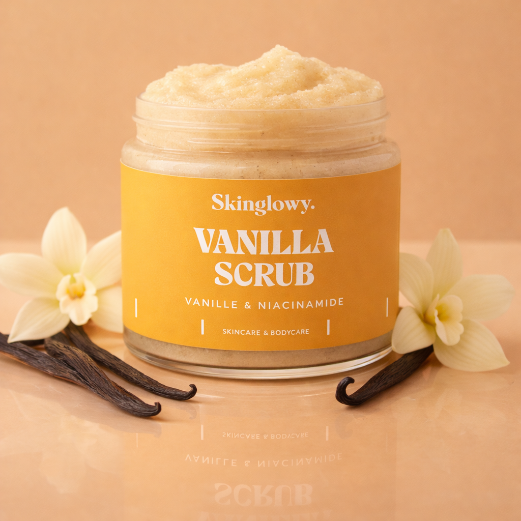 Gommage | Vanilla Scrub