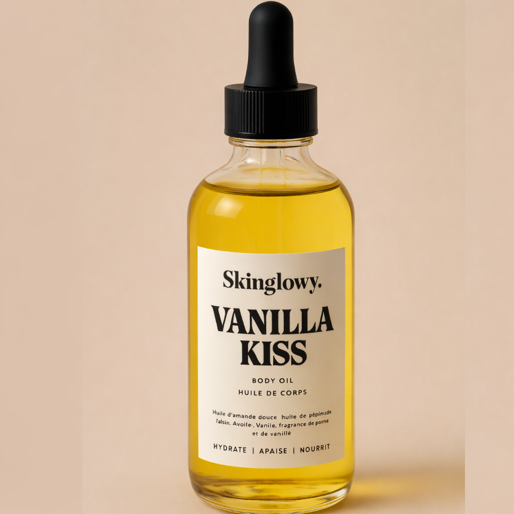 Bodyoil | Vanilla Kiss