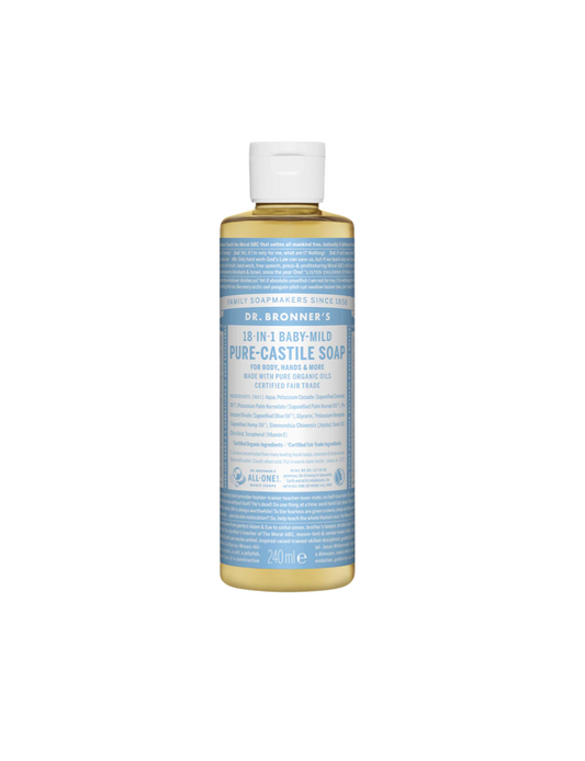 DR. BRONNER’S – BABY-MILD (TOUT-EN-UN)