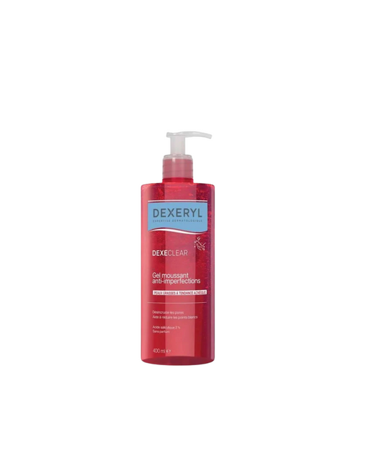 DEXECLEAR GEL MOUSSANT ANTI-IMPERFECTIONS