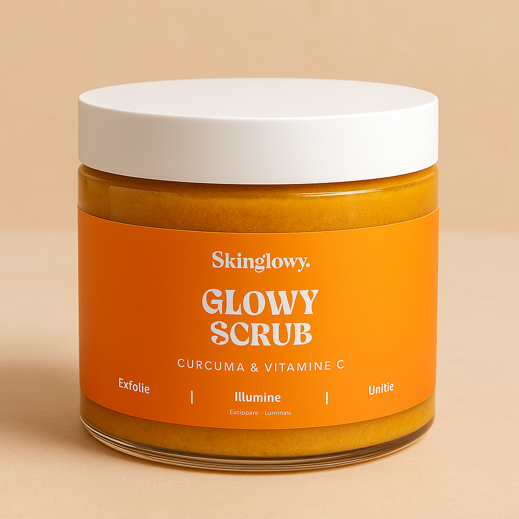 Gommage| Glowy scrub