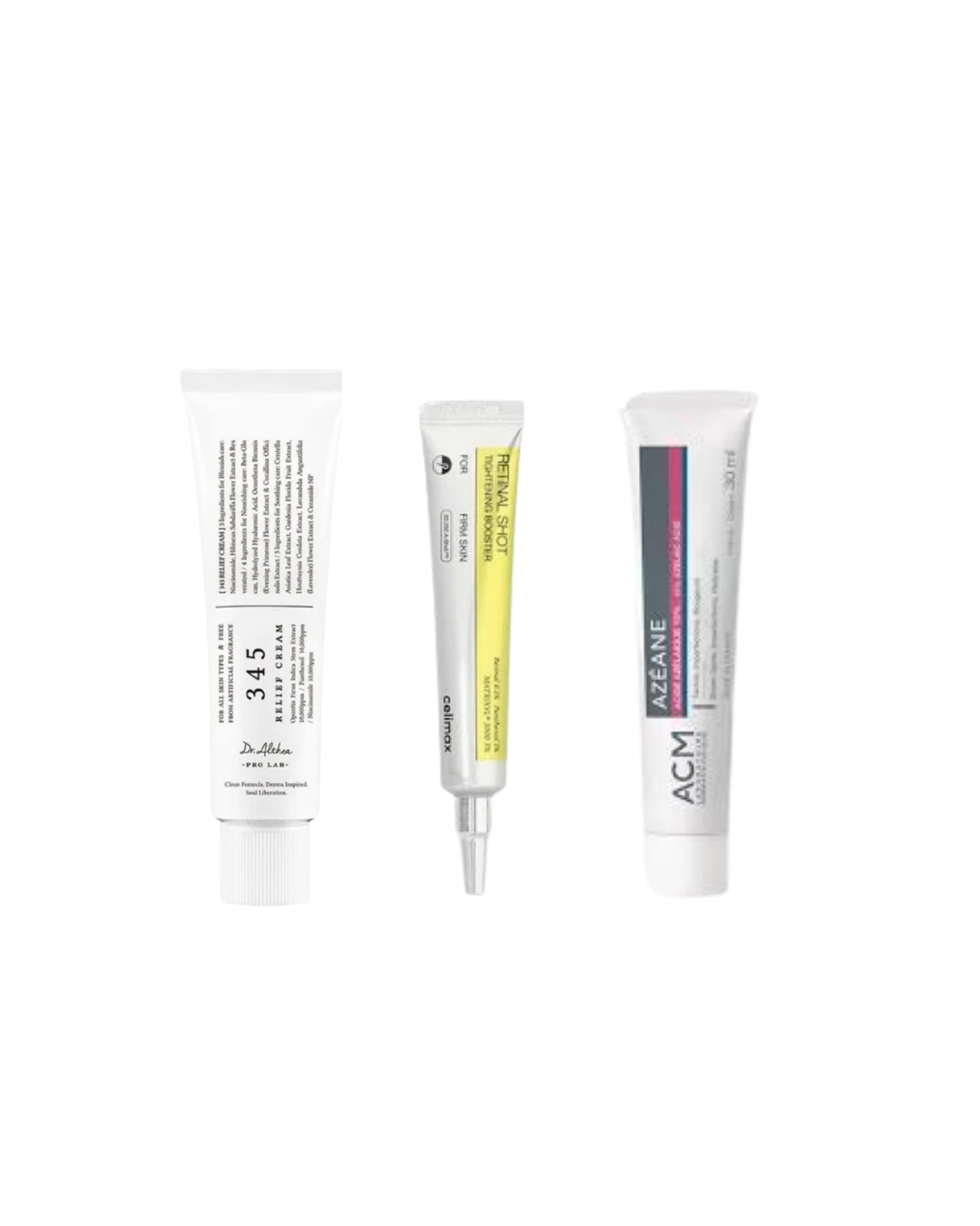 TRIO ACNÉ HORMONAL