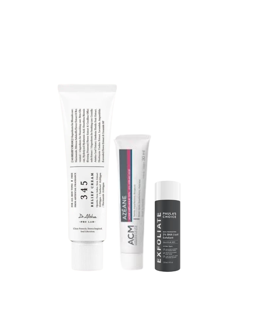 TRIO ACNE ESSENTIEL