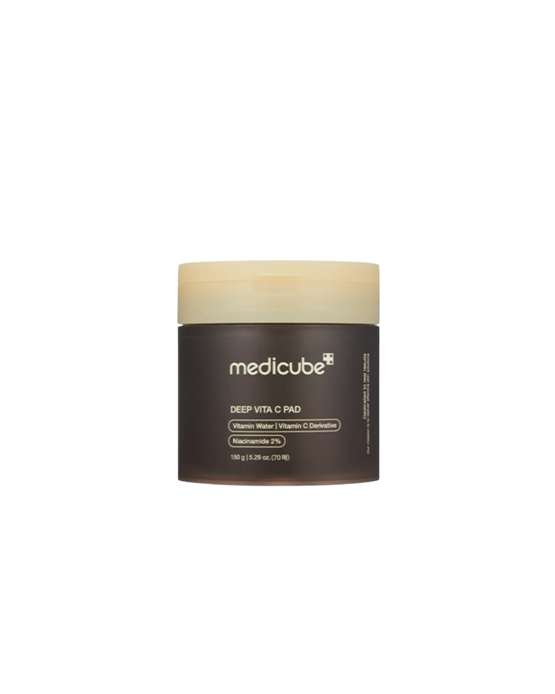 Medicube Deep Vita C Pads