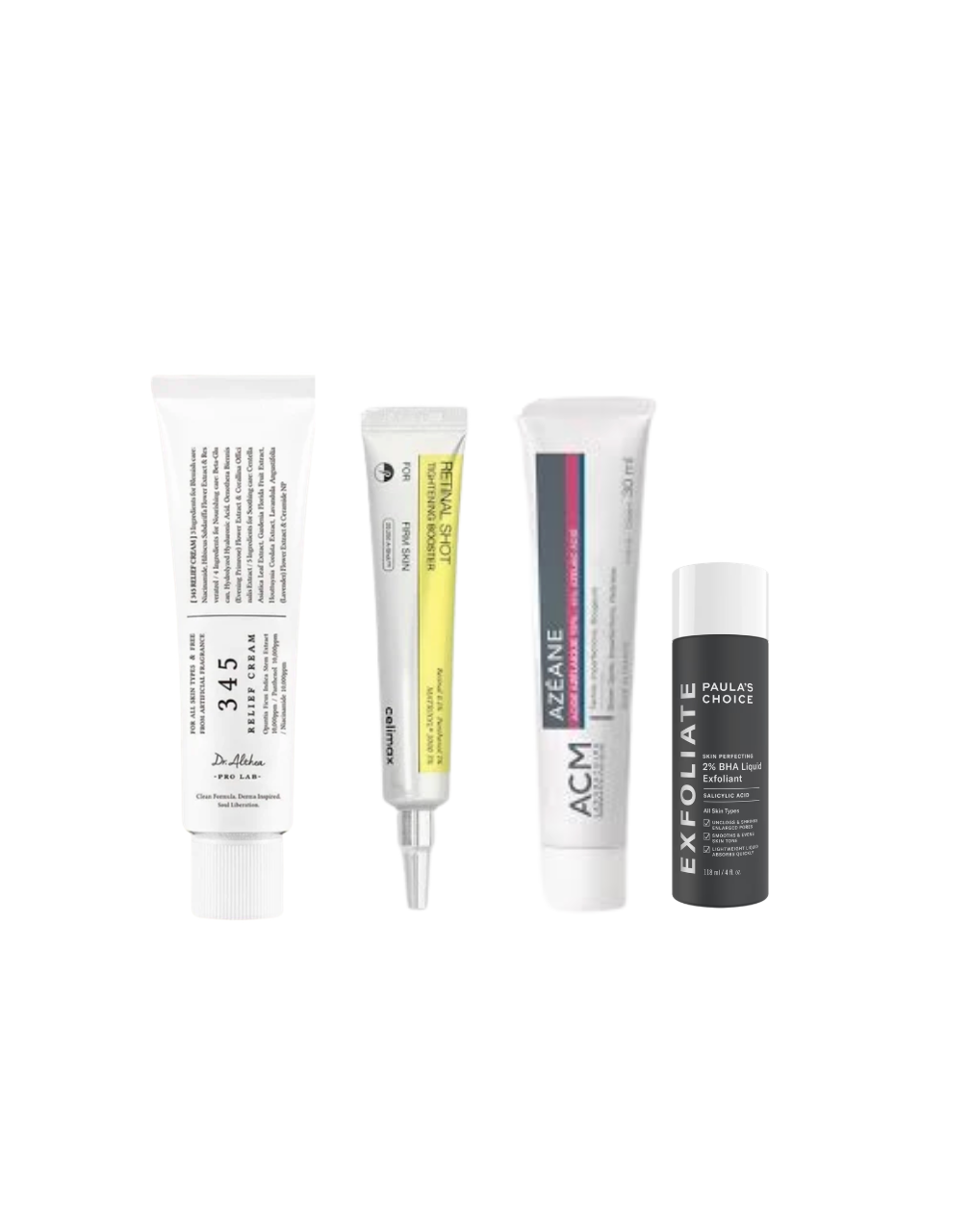 TRIO ACNÉ HORMONAL