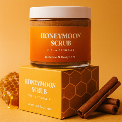 Gommage Miel | Honeymoon