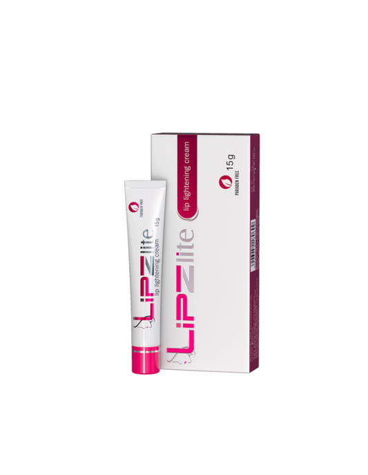 Lipzlite – Soin Éclaircissant Lèvres