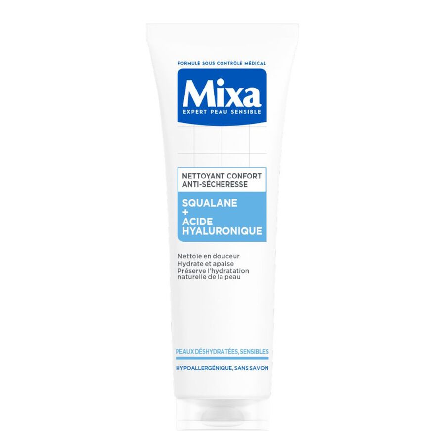 Nettoyant Mixa Anti-sécheresse