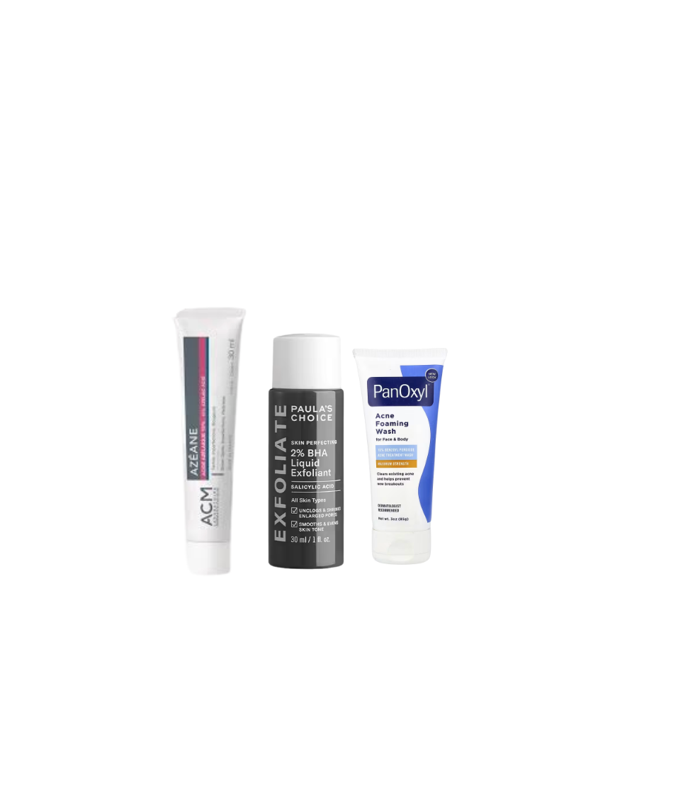 TRIO ACNE ESSENTIEL