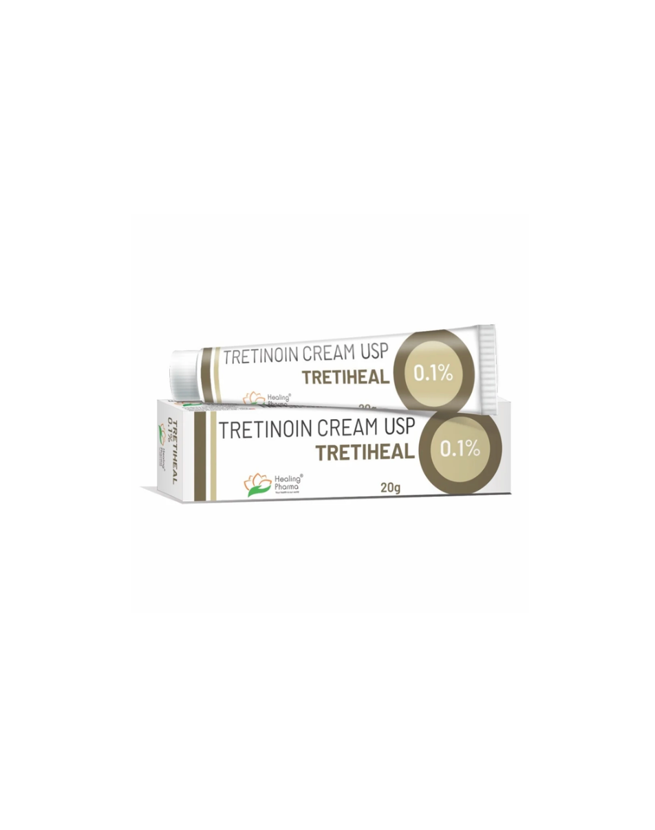 A-RET TRETINOIN GEL | Cream
